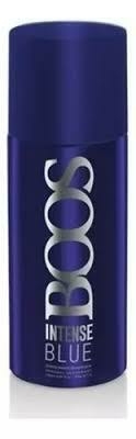 Boos Desodorante Intense Blue en Aerosol - comprar online