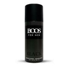 Boos Desodorante Black para Hombres en Aerosol - comprar online