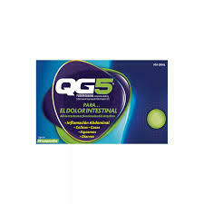 Qg5 Blister - comprar online