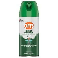 OFF EXTRA DURACION 170 ML