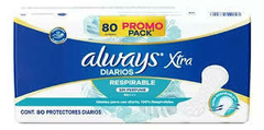 Always Protector Diario Plus Respirable - comprar online