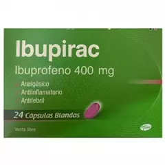 Ibupirac (400 mg) - comprar online