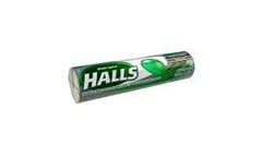 Halls Sfree Menta - comprar online