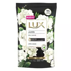 Lux Jabón Líquido Jazmín - comprar online