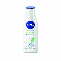 Nivea Crema Corporal Aloe Vera 5 en 1 - comprar online