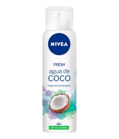 Nivea Antitranspirante Fresh Agua de Coco - comprar online