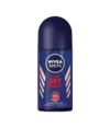 Nivea Men Desodorante Antitranspirante Roll On Active Dry Impact - comprar online