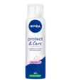 Nivea Antitranspirante Protect And Care - comprar online