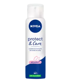 Nivea Antitranspirante Protect And Care - comprar online