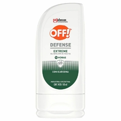 Off Gel Repelente de Insectos Extreme - comprar online