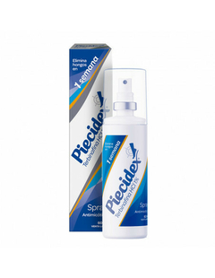 Piecidex Hongos Piel Pies Spray Con Terbinafina - comprar online