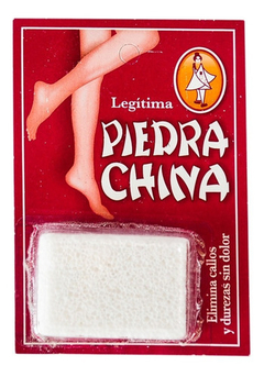 Legitima Piedra China Elimin Callos - comprar online