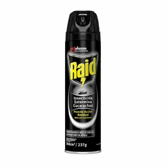 Raid Insecticida Exterminador de Cucarachas - comprar online