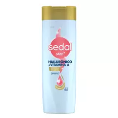 Sedal Shampoo Ácido Hialurónico + Vitamina A - comprar online