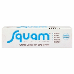 Squam Crema Dental Anticaries con EDS y Flúor - comprar online