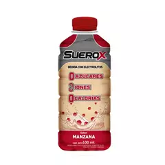 Suerox Bebida Hidratante Sabor a Manzana - comprar online