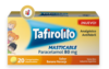 Tafirolito Masticable (80 mg) 20 Comprimidos - comprar online