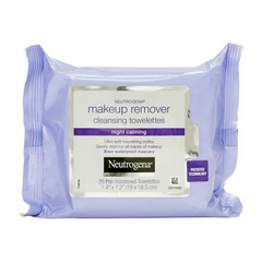 Neutrogena Toallitas Desmaquillantes Night Calming - comprar online