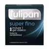 Tulipan Preservativo Súper Fino Extra Lubricado - comprar online