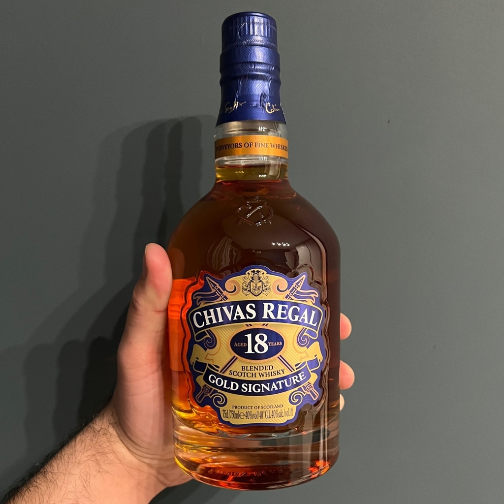 Comprar Whisky Chivas Regal 18 años