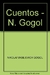 CUENTOS -GOGOL / NUEVA EDICIÓN