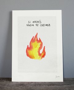 "Arder" - Marcos Severi
