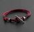 Pulsera Estambul bordó - comprar online