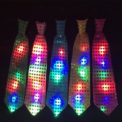 Corbata Luminosa Led