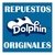 Clip bolsa filtración Dolphin 9981430