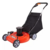 Cortadora De Pasto 1.5 Hp 220v Nober Rs530 Bolsa Reg/altura