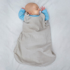 bolsita de dormir saco sueño seguro bolsa bebé