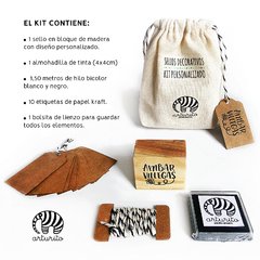 Kit personalizado / Modelo #13 - tienda online