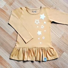 Remera/vestido "Matilda" | Bebé - M/Larga