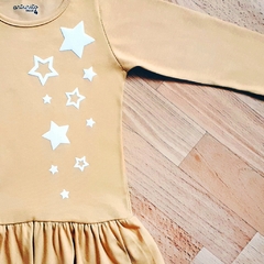 Remera/vestido "Matilda" | Bebé - M/Larga - comprar online