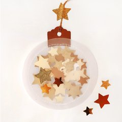 Pegatinas | Mix de estrellas - Oro - comprar online