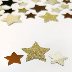 Pegatinas | Mix de estrellas - Oro - Arturito - Diseño infantil