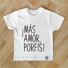 Remera "Romeo" - M/Corta