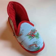 PantuBota Peques Combi - La Tienda Baúl