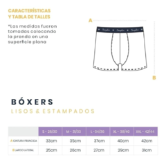 Boxer Logomania Verde - tienda online