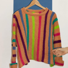 Sweater Flan - comprar online