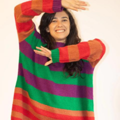 Sweater Chipa - La Tienda Baúl