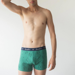 Boxer bosque verde - comprar online