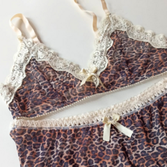 Conjunto Jolie Animal print en internet