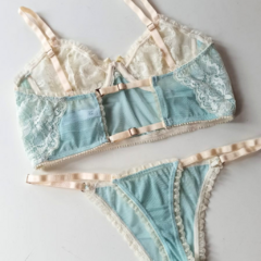 Bustier Sibyl Aqua en internet