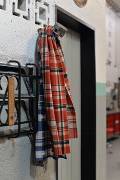 Bufandas Polar escoces - tienda online