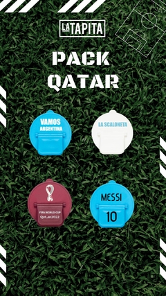 Tapita Mundial - Qatar