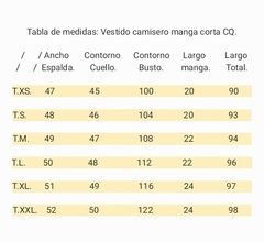 CAMISEROS LISOS en internet