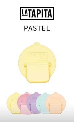 Tapita Pastel - comprar online