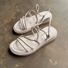 Papete brilho off white - comprar online