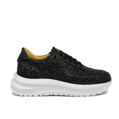 Sneakers escalfe Glitter